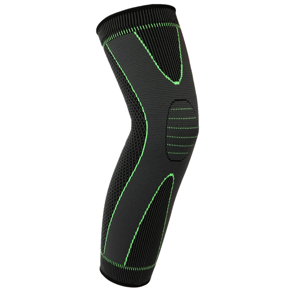 Knee Compression Sleeve For Cycling And Running Sports Warmth And Support
