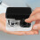 Mini Caja Contenedora Para De Viaje Simple (Negro) 4