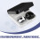 Mini Caja Contenedora Para De Viaje Simple (Negro) 8