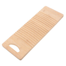 Tabla De Madera Para Lavado Limpieza Vintage