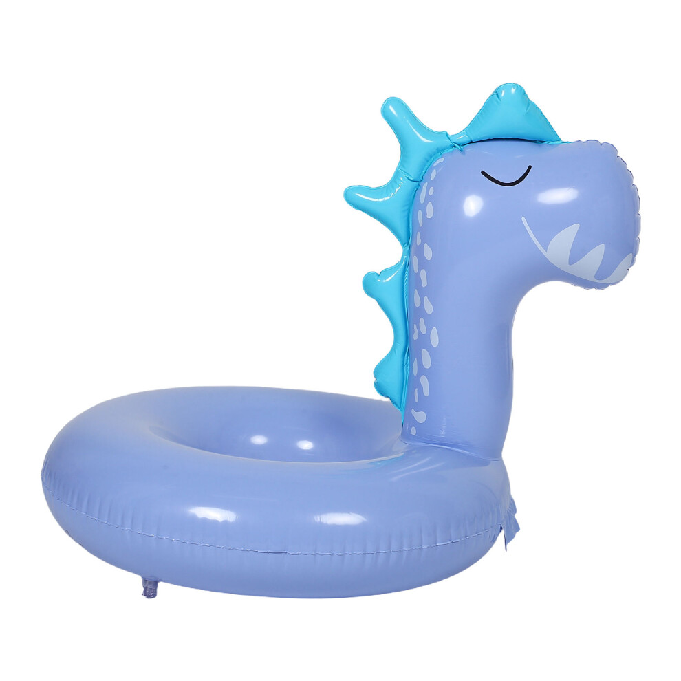 Dinozaur PłYwająCy: Napowietrzana Dla Dzieci Do Basenu I PlażY-image