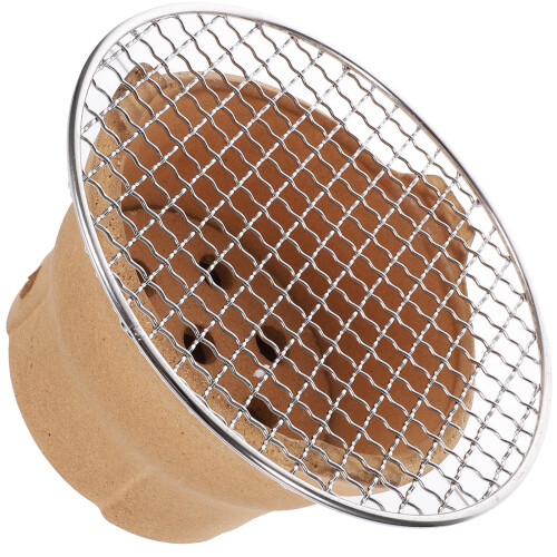 Juego De Barbacoa De De Arcilla Para 1