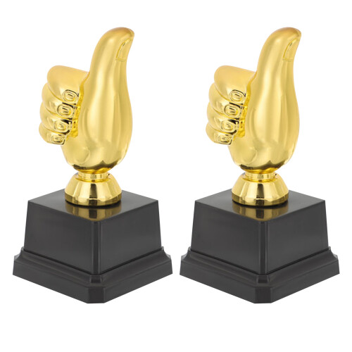 2 Duim Voor Kinderen Prijs Wedstrijd