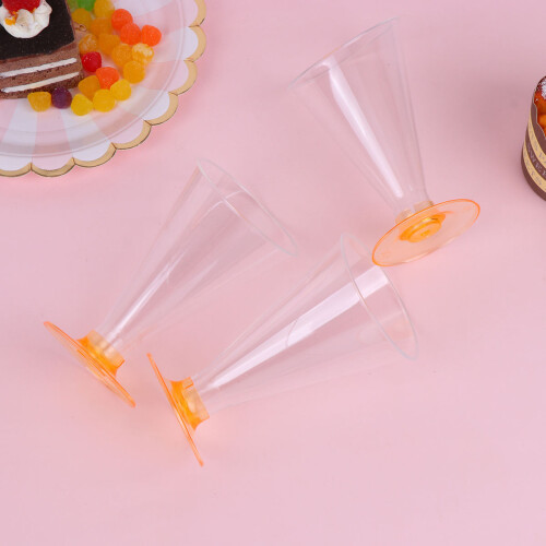 10 Stuks 160 Ml Dessert Coupes Voor Ijs, Mousse, Pudding 2