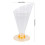 10 Stuks 160 Ml Dessert Coupes Voor Ijs, Mousse, Pudding 2