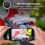 1Shiny Camera Lens Guard Met Rhinestone Versiering Telefoon 10