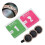 1Shiny Camera Lens Guard Met Rhinestone Versiering Telefoon 5