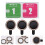 1Shiny Camera Lens Guard Met Rhinestone Versiering Telefoon 6