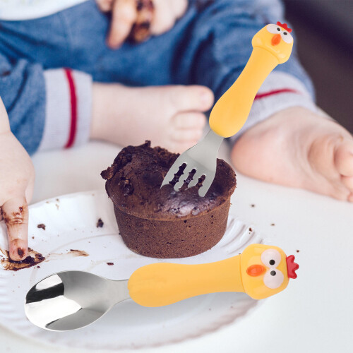 De Con Animales, Inoxidable Para Niños 2