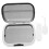 Caja Portátil Transpirable Para Dentaduras Completa 7