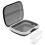 Caja Portátil Transpirable Para Dentaduras Completa 6