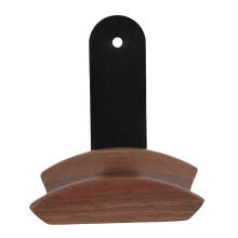 3Pcs Suporte Para Fones De Ouvido: Gancho De Para Parede