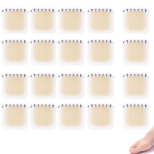 Hydrocolloid Blister Plasters Heel 20 Pcs Waterproof Second Skin Plasters For Toes Fingers