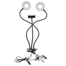Clip-On De Para Selfie Con Ajustable