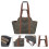 Log Carrier Bolsa Almacenamiento Para Y 5