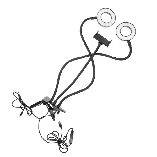 Clip-On De Para Selfie Con Ajustable 2