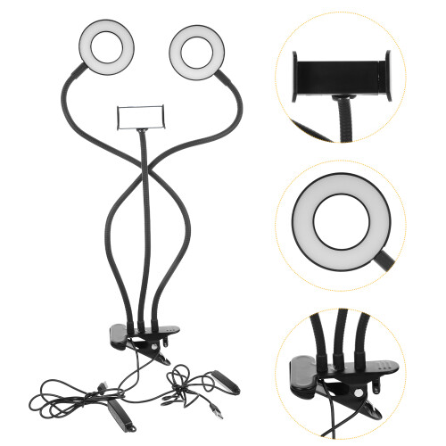 Clip-On De Para Selfie Con Ajustable 1