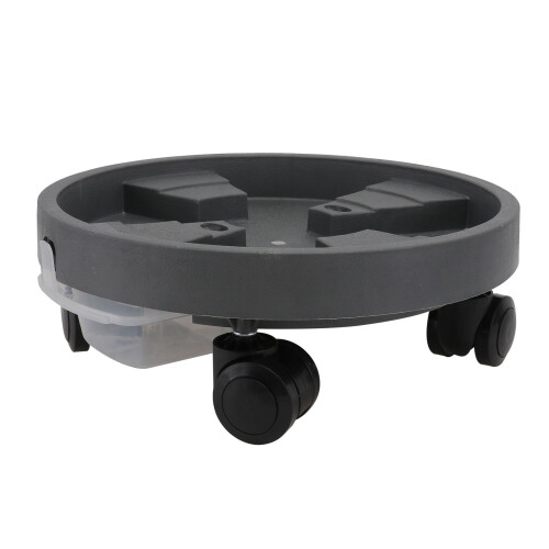 1 Com Rodízios Para De E Bonsai
