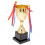 Troféu De Concurso Decorativo Multi-Função Para Premiação E 10