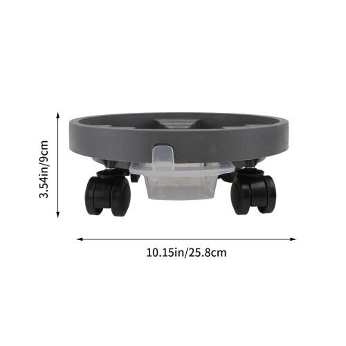 1 Com Rodízios Para De E Bonsai 1