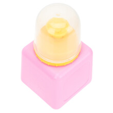 1 Frasco Recarregável Para De De Unhas