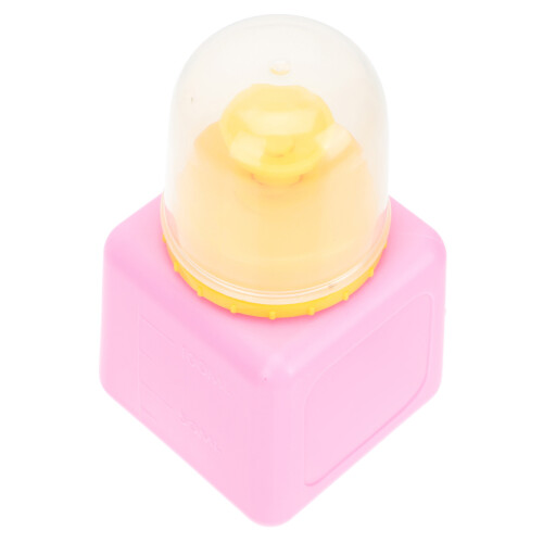 1 Frasco Recarregável Para De De Unhas