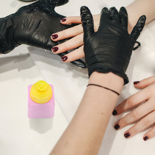 1 Frasco Recarregável Para De De Unhas 2