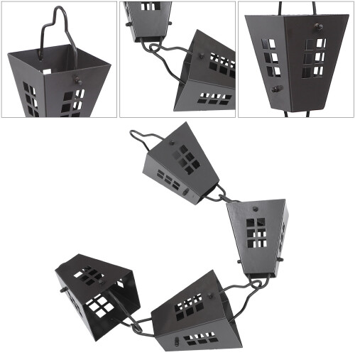 1 Regenketting Gotenafvoer Creatieve Design 1