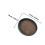 2Pcs Coasters Heat Resistant Mats For Kitchen Soap Storage 2