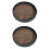 2Pcs Coasters Heat Resistant Mats For Kitchen Soap Storage 11