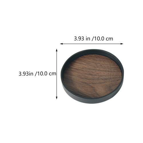 2Pcs Coasters Heat Resistant Mats For Kitchen Soap Storage 2