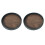 2Pcs Coasters Heat Resistant Mats For Kitchen Soap Storage 9