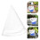 Beschermhoes Wit Buitennet Wateremmer Auto 2