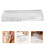 Clear Tampon En Silicone Pour Ongles Art Diy 9