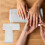 Clear Tampon En Silicone Pour Ongles Art Diy 4