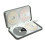 Portátil Plástico 80 Discos Cd Dvd Vcd Funda Estuche 2