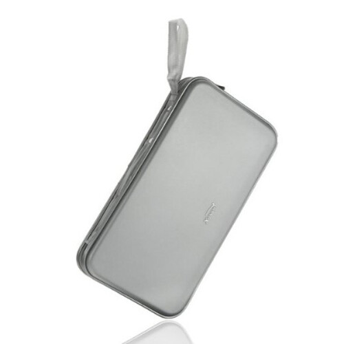 Portátil Plástico 80 Discos Cd Dvd Vcd Funda Estuche 2