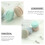 4 Pièces Pour Écran Téléphone Forme Macaron 10