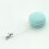 4 Pièces Pour Écran Téléphone Forme Macaron 4