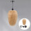 Classical Bamboo Weaving Indoor Ceiling Light Style 5