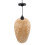 Classical Bamboo Weaving Indoor Ceiling Light Style 7