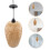 Classical Bamboo Weaving Indoor Ceiling Light Style 3