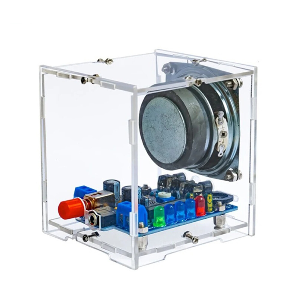 Bluetooth Speaker Low-power Foramplifier Diy Electronic Kit HT6872-image-OPC-PM8HVVT-NEW