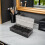 Boîte De Rangement Pour Ciseaux De Support Noir 6