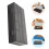 Boîte De Rangement Pour Ciseaux De Support Noir 11