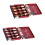 2 Ensembles Noël Acier Inoxydable Dessert 10