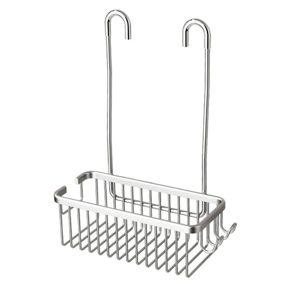 (silver) Space-saving And Multi-functional Bathroom Storage Shelves For-image-OPC-PM8HYP5-NEW