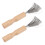 2 Pcs Ferramentas De De Metal Com De 3