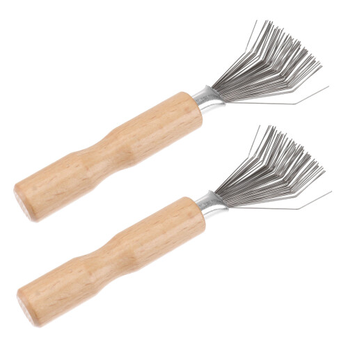 2 Pcs Ferramentas De De Metal Com De 2