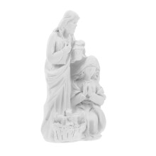 Miniatura De Jesus Resina Para E Paisagismo